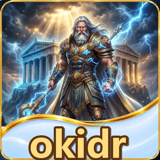 Ikon okidr untuk cara memilih permainan e-gaming